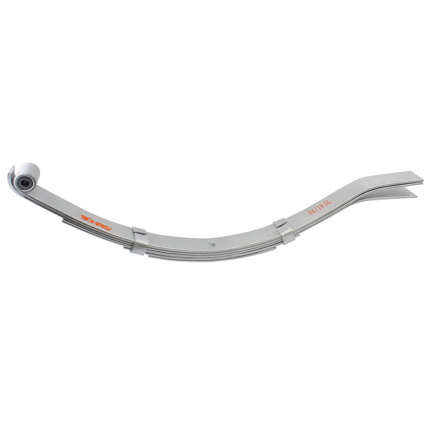 Leaf Eye & Slipper Suspension Spring 45 x 6 mm Decromate