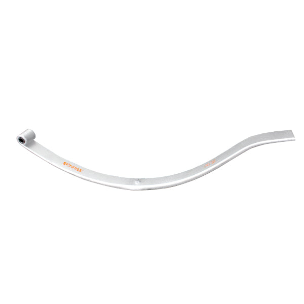 Parabolic Single Leaf Spring Suspension 45mm Decromate