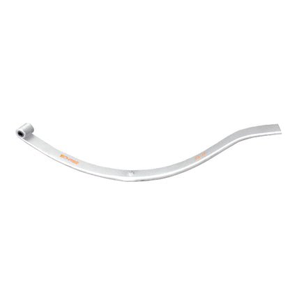 Parabolic Single Leaf Spring Suspension 45mm Decromate