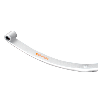 Parabolic Single Leaf Spring Suspension 45mm Decromate