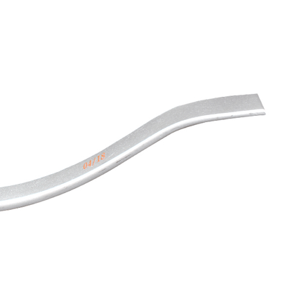 Parabolic Single Leaf Spring Suspension 45mm Decromate