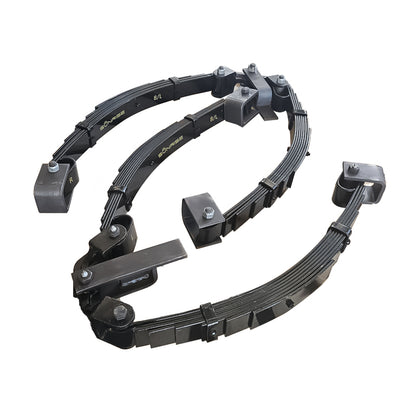 Tandem Rocker Roller Suspension Spring Complete Assembly