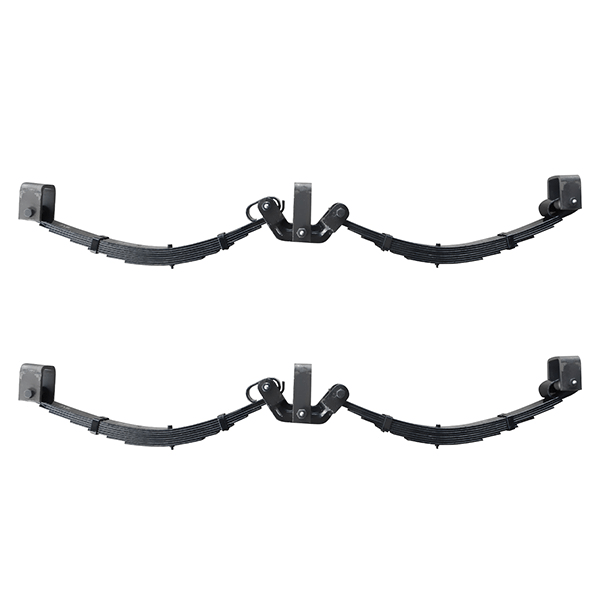 Tandem Rocker Roller Suspension Spring Complete Assembly