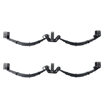 Tandem Rocker Roller Suspension Spring Complete Assembly