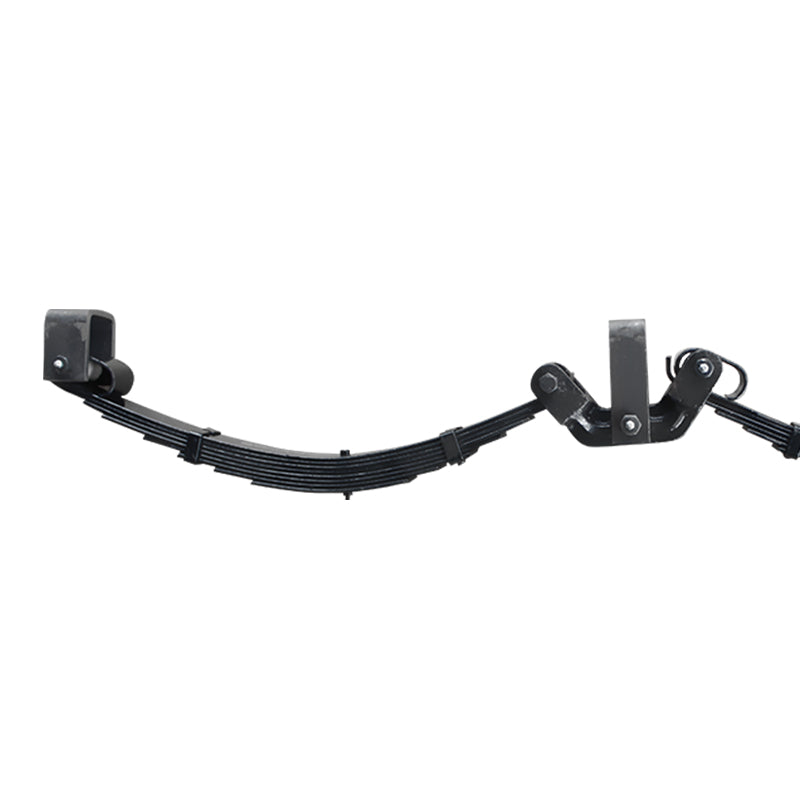 Tri Axle Rocker Roller Suspension Spring Complete Assembly
