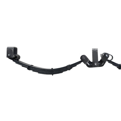 Tri Axle Rocker Roller Suspension Spring Complete Assembly
