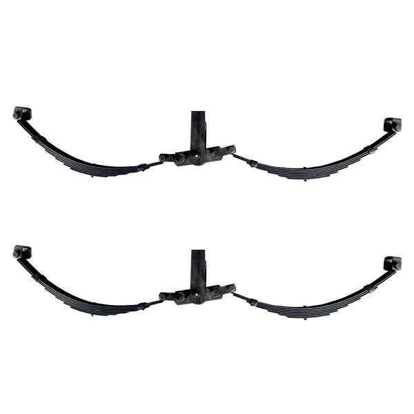 Tandem Rocker Suspension Spring Complete Assembly – Centre Bolt