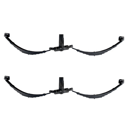 Tandem Rocker Suspension Spring Complete Assembly – Centre Bolt