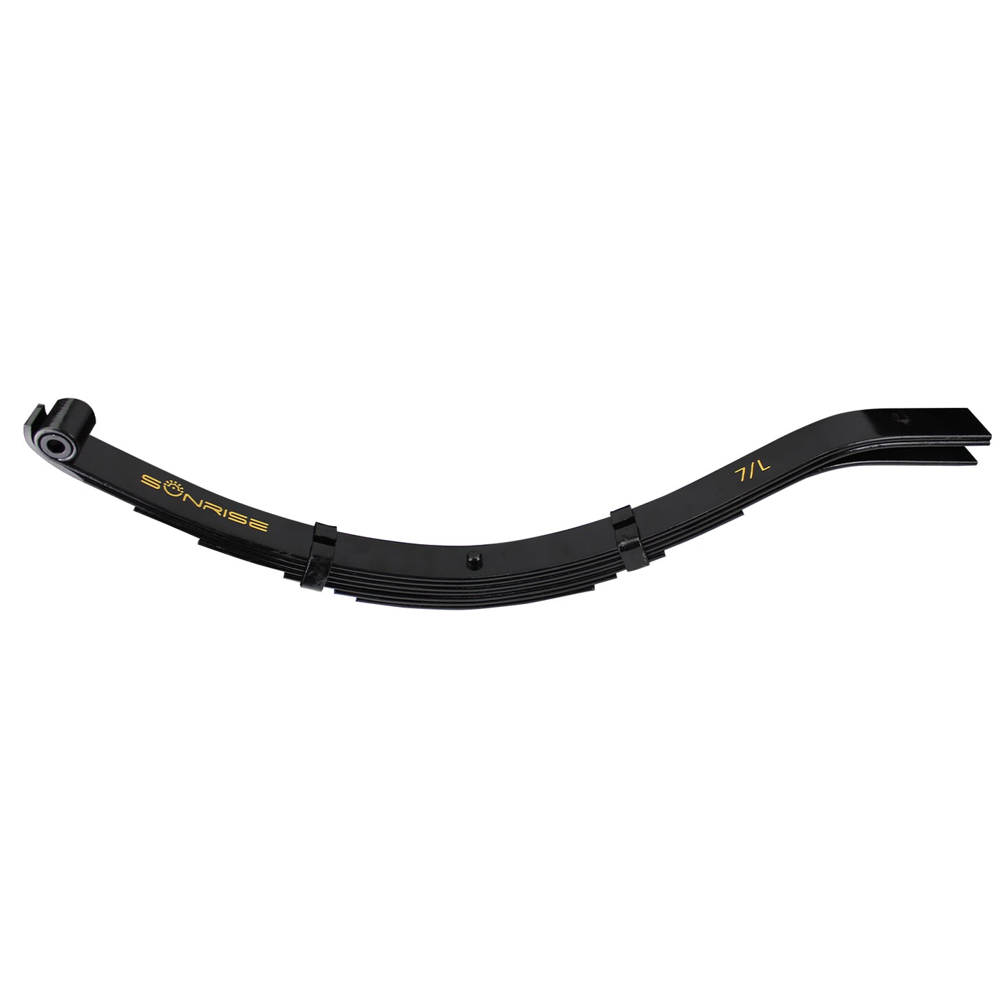 Trailer Spring Leaf Eye and Slipper Suspension Spring 45 x 6 mm