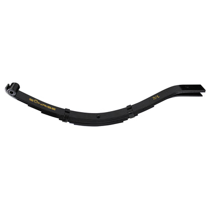 Trailer Spring Leaf Eye and Slipper Suspension Spring 45 x 6 mm