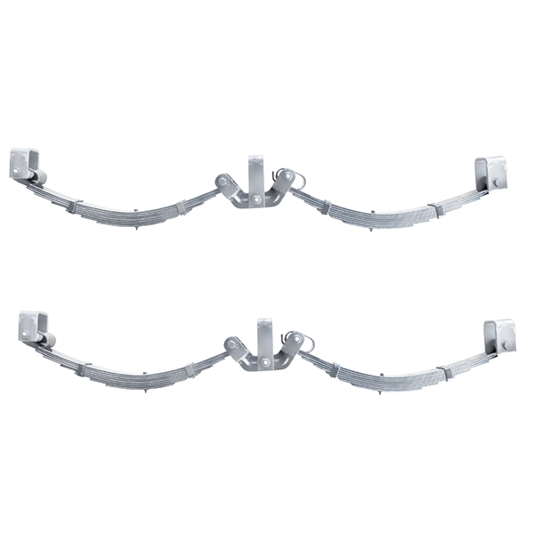 Tandem Rocker Roller Suspension Spring Complete Assembly Decromate